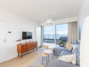 Rooftop apartment near center